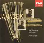 Cover for album: Janáček - Ian Bostridge, Ruby Philogene, Thomas Adès – The Diary Of One Who Disappeared - Piano works(CD, Album)