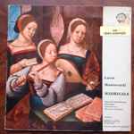 Cover for album: Lasso, Monteverdi, Prague Madrigal Singers, Miroslav Venhoda – Madrigals