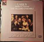 Cover for album: Lassus - The Hilliard Ensemble – Motets Et Chansons