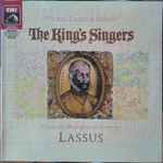 Cover for album: The King's Singers - Lassus – To All Things A Season (Chansons, Madrigals And Lieder By Lassus)(LP, Remastered)