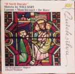 Cover for album: Willaert ⬩ Lassus ⬩ Manchicourt ⬩ De Rore - The Renaissance Singers, Edward Wickham – “O Socii Durate” (Motets By Willaert ⬩ Lassus ⬩ Manchicourt ⬩ De Rore)(CD, )