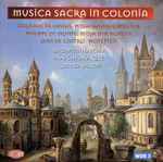 Cover for album: Orlande De Lassus, Philippe De Monte, Jean De Castro - La Capella Ducale, Musica Fiata Köln, Roland Wilson (2) – Musica Sacra In Colonia