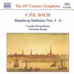 Cover for album: Hamburg Sinfonias #1-6