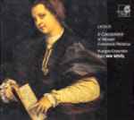 Cover for album: Lassus - Huelgas-Ensemble • Paul Van Nevel – Il Canzoniere Di Messer Francesco Petrarca(CD, Album)