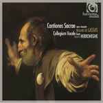 Cover for album: Roland de Lassus - Collegium Vocale Gent, Philippe Herreweghe – Cantiones Sacrae. Sex Vocum(CD, )