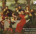 Cover for album: Roland de Lassus - Capilla Flamenca – Bonjour Mon Coeur(CD, )
