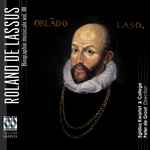 Cover for album: Roland de Lassus – Egidius Kwartet & College, Peter de Groot – Biographie Musicale, Vol. III(CD, )