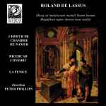 Cover for album: Roland de Lassus - Choeur de Chambre de Namur, Ricercar Consort, La Fenice - Peter Phillips (2) – Missa Ad Imitationem Moduli Vinum Bonum(18×File, ALAC, Album, Reissue)