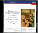 Cover for album: Choir Of St. John's College, Cambridge, George Guest (2), Allegri, Lassus, Palestrina – Miserere(CD, Compilation)