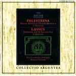 Cover for album: Palestrina / Lassus - Pro Cantione Antiqua, Bruno Turner – Missa Aeterna Christi Munera - 3 Motetti - Domine, Ne In Furore(CD, Compilation, Reissue, Remastered)