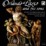 Cover for album: Roland de Lassus, Pavel Kühn, Symposium Musicum – Orlando Di Lasso And His Sons