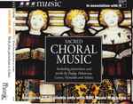 Cover for album: Dufay, Palestrina, Lassus, Gesualdo, Schütz – Sacred Choral Music(CD, Album, Compilation)