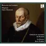 Cover for album: Roland de Lassus - Choeur de Chambre de Namur, La Fenice, Jean Tubéry – Magnum Opus Musicum(CD, Compilation)