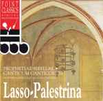 Cover for album: Lasso, Palestrina - Slovak Philharmonic Choir, Jan Maria Dobrodinský – Prophetiae Sibyllae • Canticum Canticorum(CD, Album, Compilation)