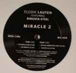 Cover for album: Elodie Lauten Featuring Nirosta Steel – Miracle 2(12