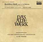 Cover for album: Carl Dolmetsch ∙ Joseph Saxby, Telemann, Pepusch, Matteis, Senaillié, Lawes – Blockflöten-Musik (Gespielt Von Carl Dolmetsch)(LP, 10