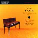 Cover for album: C.P.E. Bach / Miklós Spányi – The Prussian Sonatas I(CD, Album)
