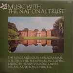 Cover for album: The King's Musick, Henry VIII, Ford, Lawes, Milan, Arne, Boyce, Purcell – Music For The Vyne(LP, Stereo)