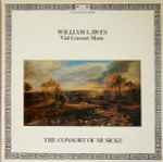 Cover for album: William Lawes / The Consort Of Musicke – Viol Consort Music