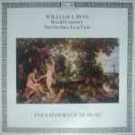 Cover for album: William Lawes / The Consort Of Musicke – Royall Consorts(LP, Stereo)