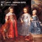 Cover for album: William Lawes, London Baroque – Fantasia-Suites(CD, Album)