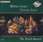 Cover for album: William Lawes, The Purcell Quartet – Fantasia Suites(CD, Album)
