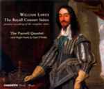 Cover for album: William Lawes – The Purcell Quartet With Nigel North & Paul O'Dette – The Royall Consort Suites(2×CD, Album)