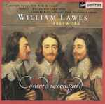 Cover for album: William Lawes, Fretwork – Concord Is Conquer'd (Consort Setts, Songs & Pieces For Lyra Viol)(CD, Album, Stereo)