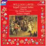 Cover for album: William Lawes, The Greate Consort, Monica Huggett – Royall Consort Suites Volume Two(CD, )