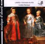 Cover for album: William Lawes, London Baroque – Fantasia-Suites - London Baroque(CD, Album)