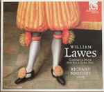 Cover for album: William Lawes, Richard Boothby – Complete Music For Solo Lyra Viol(CD, Album)