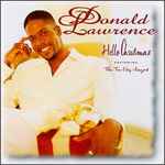 Cover for album: Donald Lawrence Featuring The Tri-City Singers – Hello Christmas(CD, Album)