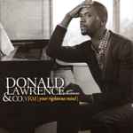Cover for album: Donald Lawrence & Co. – YRM | Your Righteous Mind(CD, Album, Stereo)