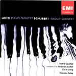 Cover for album: Adès, Schubert – Piano Quintets(CD, )
