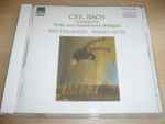 Cover for album: Sonatas For Violin AND Harpsichord Obbligato(CD, Album)