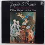 Cover for album: William Christie & Arthur Haas / Gaspard Le Roux – Suites Pour Deux Clavecins