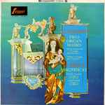 Cover for album: Couperin / Le Bègue – Two Organ Masses / Magnificat