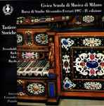 Cover for album: Frescobaldi, Bach, Soler, C.P.E. Bach, Haydn, Amaya Fernández Pozuelo – Tastiere Storiche(CD, Album)