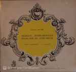 Cover for album: Jean-Marie Leclair, Joseph Bodin de Boismortier, Jacques-Christophe Naudot – Musique Instrumentale Française Du XVIIIe Siècle