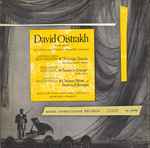 Cover for album: David Oistrakh – Ludwig van Beethoven / Jean Marie Leclair / Aram Ilich Khachaturian – Kreutzer Sonata / Sonata In D Major / Chanson Poème / Dance In B Flat Major