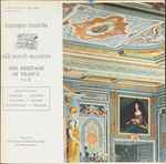 Cover for album: Barrière / Corrette / Couperin / Leclair / Mondonville / Philidor / Members Of The Baroque Chamber Ensemble, Marcel Bernard – The Heritage Of France Vol. II(LP, Album, Mono)
