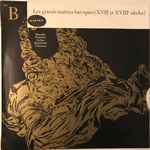 Cover for album: Marcello / Pergolesi / Leclair / Buxtehude / Telemann - Le Collegium Musicum Saarensis – Les Grands Maîtres Baroques (XVIIe Et XVIIIe Siècles)(LP, Album, Stereo)