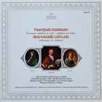 Cover for album: François Couperin, Jean-Marie Leclair – Couperin - Triosonaten, Leclair - Violinsonate