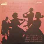 Cover for album: The Dolmetsch-Schoenfeld Ensemble - Lennox Berkeley / Arnold Cooke / J. M. Leclair / G. F. Haendel – Concertino, Op. 48 / Sonata (1964) / Trio Sonata In D / Trio Sonata In C(LP)
