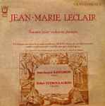 Cover for album: Jean-Marie Leclair, Jean-Jacques Kantorow, Robert Veyron-Lacroix – Quintessence(LP)