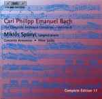 Cover for album: C.P.E. Bach, Miklós Spányi, Peter Szüts – The Complete Keyboard Concertos - Volume 9(CD, Album, Stereo)