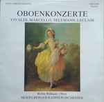 Cover for album: Vivaldi, Marcello, Telemann, Leclair - Robin Williams (2), Heidelberger Kammerorchester – Oboenkonzerte