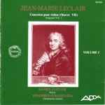 Cover for album: Concertos Pour Violon (Œuvre VII) -  Intégrale Vol. 1(CD, Album)