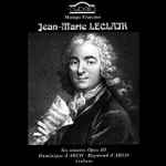 Cover for album: Jean-Marie Leclair / Dominique D'Arco - Raymond D'Arco – Six Sonates Opus III Pour Deux Violons(CD, Album)