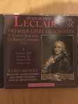 Cover for album: Jean-Marie Leclair, Fabio Biondi – Premier Livre de Sonates A Violin Seul Avec La Basse Continue 1723